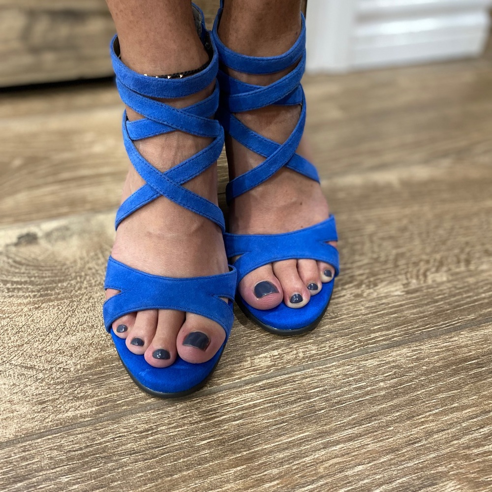 Aero soles Heelrest Wedges